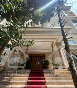 ۱۰۰ متر استخر دار تراس بزرگ ازگل تهرانی