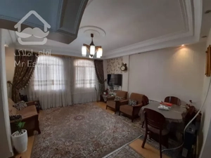 ۶۸ متر دو خواب فول