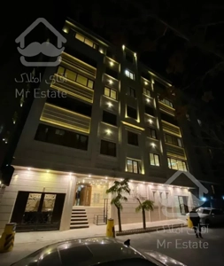 قیطریه آپارتمان ۱۲۵متر ۲خواب ۱۵متر تراس