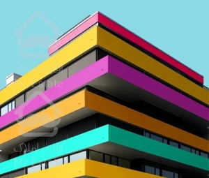 آپارتمان قدوسی غربی کلید نخورده تکمیل/۱۸۶متر شیک