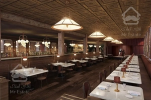 خرید و فروش املاک تجاری اداری پونک ۳۰۰ متر تجاری میرزا بابایی