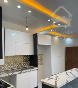 آپارتمان نوساز قولنامه ای کلید نخورده