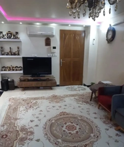 واحد آپارتمان همکف ۴۷متری یک خواب تکبرگ سند