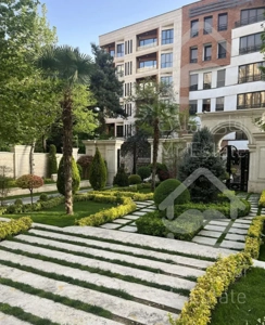 ۱۹۵ مترقلب نیاوران/گلسنگ/مدرن/تراس چیدمان