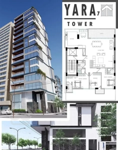 پیش فروش آپارتمان ۳خوابه پلاک ۱دریا در محمودآباد