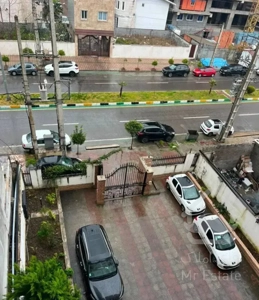 125 متری دوخواب  رو به دریا
