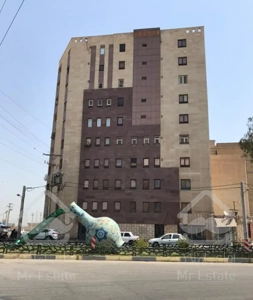 آپارتمان ۱۰۰ متری ملیراه