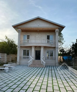 ویلای ۱۳۰متری با سوییت مجزا در جاده قلعه رودخان