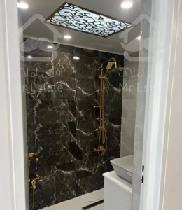 ۱۲۰ متر الاله شرقی نوساز کلید نخورده سالن پرده خور