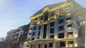 خرید و فروش آپارتمان 177 متری 3 خوابه جنت اباد