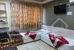 سوییت اپارتمان اجاره ای روزانه/مبله شیک زواری/نزدیک حرم