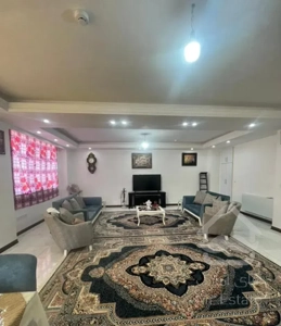 ۱۱۵متری فول امکانات بسیار خوش نقشه سرتاسر پرده خور