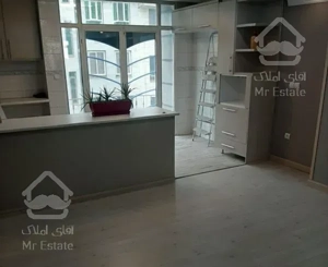 ۵۹ متر دو خواب طبقه سوم