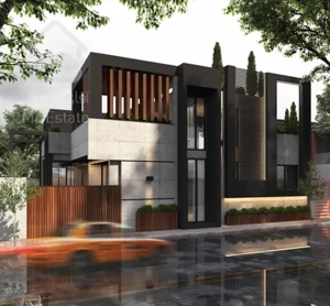 ۱۸۰ متری / تک واحدی / ۳ خوابه / معاوضه با دو‌ خواب