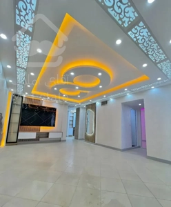 اپاتمان۱۰۱متری/طراحی مدرن وشیک/بدون مشرف