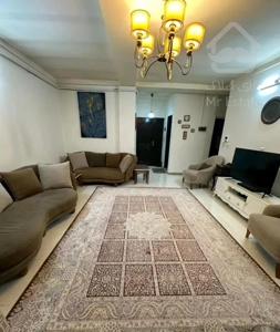 آپارتمان ۸۵ متری با آسانسور شهرکی با نگهبانی