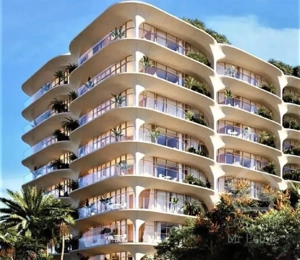 فروش ۱۰۵ متر دو خوابه نوساز شریعتی یخچال ۳ پارکینگ