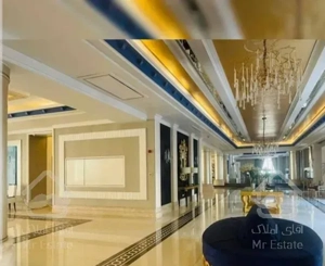 ۲۳۵ متر کلید نخورده فرعی مشجر