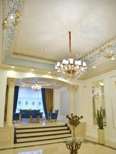 برج باغ مجلل و نوساز/ شهرک هما/ ۱۳٠ و ۱۴۰ متر