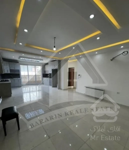 فروش آپارتمان ۱۲۱ متری ۳ خوابه کلید نخورده