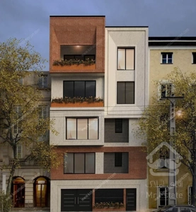 300 متر 4خواب فرمانیه اقدسیه تک واحدی