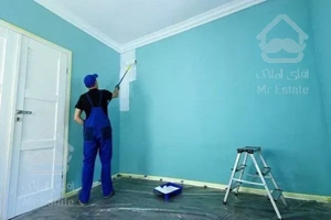 نقاشی ساختمان در تمام نقاط تهران در خدمت مشتری