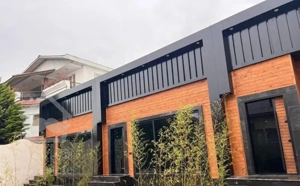 ویلا فلت شهرکی ۱۷۸ متری/مدارک تکمیل/ساحلی