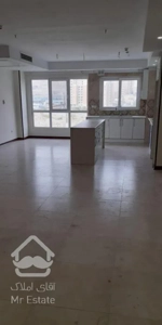 آپارتمان ۱۲۵ متری دو خواب نوساز دریاچه چیتگر