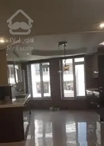 ۲۲۰ متری ۳ خوابه تجریش/باغ فردوس /تراس چیدمان