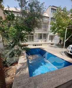 فروش آپارتمان ویلا با قدرالسهم /۱۵۰ متر کامرانیه