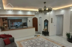 ۸۰ متر آپارتمان صیاد ۳ بازسازی شده