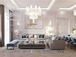 ۱۷۰ متری غرب تهران دریاچه لوکس