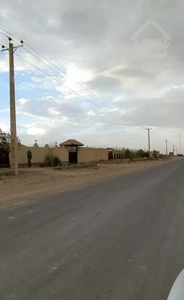 زمین باغ چهاردیواری  ومعاوضه