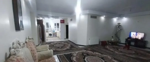 آپارتمان تک واحدی ۱۰۵ متری خوش نقشه