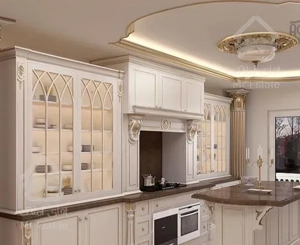 ۱۹۰متر نوساز ۲ پارکینگ فول دیزاین فردوس