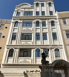 ۱۲۰ متر ۲ خوابه لوکس/سازه قوی/متریال فول/