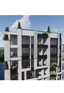 گلابدره ۱۰۷ متر/دو خوابه/نوساز/غرق در نور