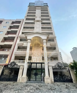 فروش آپارتمان ۱۲۰ متری با دید به دریا در سرخرود