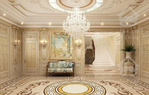 برج لوکس با ویو عالی واحد 60 متری