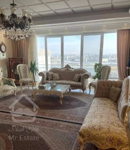 پنت‌هاوس لوکس ۲۰۰ متری روف‌گاردن ویوی ابدی شورابیل