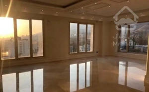 برج باغ 190 متر نیاوران ( عمار ) تراس ویو باغ