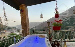 اجاره ویلا سه خواب ویو کوهستانی میگون