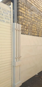 کاشی کاری.کف فرش سرامیک موزائیک. نما پرسلان