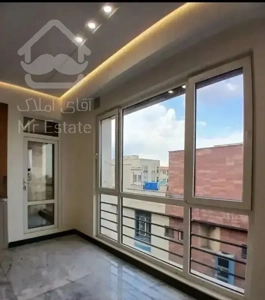 ۹۰متر ۲خوابه خطی روبه بیرون ،کمالی پونک