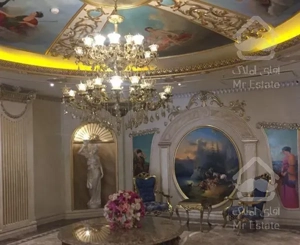 نیاوران ۲۳۰ متر آپارتمان ویلایی