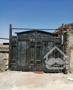 کارگاه جوشکاری و درب و پنجره سازی