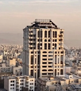 310متر Lux / آخرین واحد موجود / شهرک گلستان شمالی
