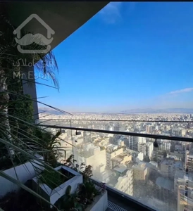 فروش آپارتمان۳۲۰متری/فرمانیه/۴پارکینگ