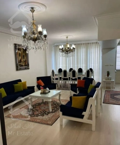 73متر/دو خواب/مرزداران