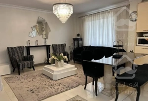 ۵۵ متر سالن پرده خور باغ فیض فول